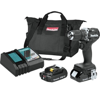 Factory Reconditioned Makita 18V LXT Brushless Sub-Compact Lithium-Ion 1/2 in. Cordless Drill-Driver Kit (2 Ah)