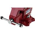 Clamps | Wilton 28818 Utility 4-1/2 in. Bench Vise image number 4
