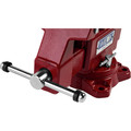 Clamps | Wilton WL9-28818 Utility 4-1/2 in. Bench Vise image number 4