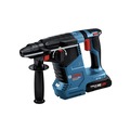 Rotary Hammers | Bosch GBH18V-24CK24 18V Bulldog Brushless Lithium-Ion 1 in. Cordless Connected SDS-Plus Rotary Hammer Kit with 2 Batteries (8 Ah) image number 1
