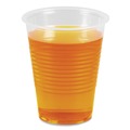 Just Launched | Boardwalk BWKTRANSCUP10CT 10 oz. Polypropylene Translucent Plastic Cold Cups (100 Cups/Sleeve, 10 Sleeves/Carton) image number 0
