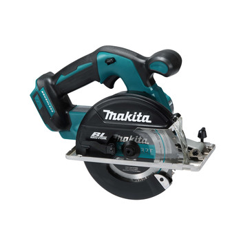 Makita 18V LXT Lithium-Ion Brushless 5-7/8 in. Metal Cutting Saw (Tool Only)