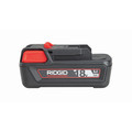 Batteries | Ridgid 56513 1-Piece 18V 2.5 Ah Lithium-Ion Battery image number 5