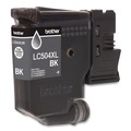 Ink & Toner | Brother LC504XLBKS INKvestment 1,500 Page-Yield High-Yield Ink - Black image number 1