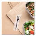 Cutlery | SOLO RSK1-0004 Reliance Mediumweight Cutlery, Fork - Black (1,000/Carton) image number 5