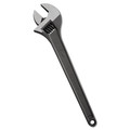 Wrenches | Proto J715S 1-11/16 in. Capacity 15 in. Proto Adjustable Wrench - Black image number 1