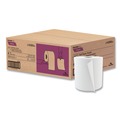 Paper Towels and Napkins | Cascades PRO H280 7.88 in. x 800 ft. 1-Ply Select Hardwound Roll Towels - White (6/Carton) image number 2