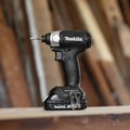 Combo Kits | Makita CX203SYBXRM 18V LXT Brushless Sub‑Compact Lithium‑Ion Cordless 2-Tool Combo Kit with Job Site Speaker (1.5 Ah) image number 4