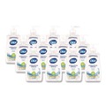 Hand Soaps | Dial 17000 20940 11 oz. Antibacterial Liquid Hand Soap - White Tea Scent (12/Carton) image number 0