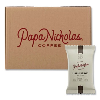 Day to Day Coffee 23004 1.5 oz Pack 100 Percent Decaffeinated Pure Coffee (42/Carton)