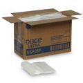 Office Jansan | Dixie SSF21P SmartStock Series-B 5.8 in. Mediumweight Plastic Cutlery Forks Refill - White (40/Pack, 24 Packs/Carton) image number 0