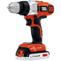 Combo Kits | Black & Decker BDCD220CS 20V MAX Cordless Lithium-Ion 3/8 in. Drill Driver & Circular Saw Kit image number 1