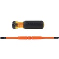 Screwdrivers | Klein Tools 32288 8-in-1 Insulated Interchangeable Screwdriver Set image number 4