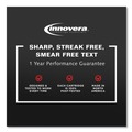 New Year New Savings! Save $25 off $150 | Innovera IVRLC109BK 2400 Page-Yield Remanufactured Super High-Yield Replacement for LC109BK - Black image number 5