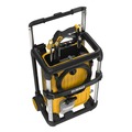 Pressure Washers | Dewalt DWPW3000 15 Amp 1.1 GPM 3000 PSI Brushless Cold Water Jobsite Corded Pressure Washer image number 8