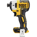 Combo Kits | Dewalt DCK684D2 20V MAX XR Brushless Lithium-Ion 6-Tool Cordless Compact Combo Kit with 2 Batteries (2 Ah) image number 4
