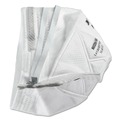 $99 and Under Sale | 3M 9105 VFlex Particulate Respirator N95 - Small, White (50/Box) image number 6