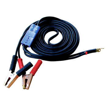 1 OTT D1111025RD New Century Wire Consumer Series Booster Cable
