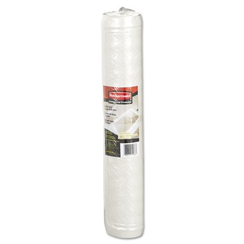 OFFICE CHAIR MATS | Rubbermaid Commercial 1982726 Safti Grip Latex-Free 16 in. x 28 in. Vinyl Bath Mat - White