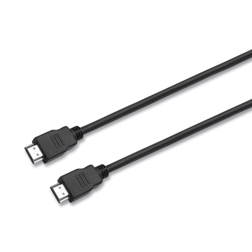 | Innovera IVR30028 25 ft. HDMI Version 1.4 Cable - Black image number 0