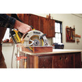 Circular Saws | Factory Reconditioned Dewalt DCS570BR 20V MAX Brushless Lithium-Ion 7-1/4 in. Cordless Circular Saw (Tool Only) image number 3