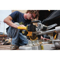 Miter Saws | Dewalt DCS361M1 20V MAX Lithium-Ion Cordless 7 1/4 in. Sliding Miter Saw Kit (4 Ah) image number 14