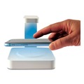 Bulk Savings Pricing 1 | Itek UV-6/1782 Sterilizer and Wireless Phone Charger - White image number 1