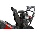 Snow Blowers | Briggs & Stratton 1227MD 250cc 27 in. Dual Stage Medium-Duty Gas Snow Thrower with Electric Start image number 9