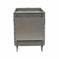 Utility Carts | JET JT1-129 Resin Cart 141014 with LOCK-N-LOAD Security System Kit image number 7