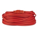 Extension Cords | Innovera IVR72200 120V 10 Amp 100 ft. Corded Indoor/Outdoor Extension Cord - Orange image number 2