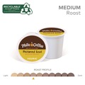 Food Service | Keurig 5000376957 Philtered Soul K Cups - Hazelnut (80/Carton) image number 3