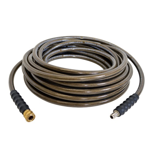 Presidents' Day Sale! Save $35 off $199 | Simpson 41034 3/8 in. x 200 ft. 4,500 PSI Monster Pressure Washer Hose image number 0