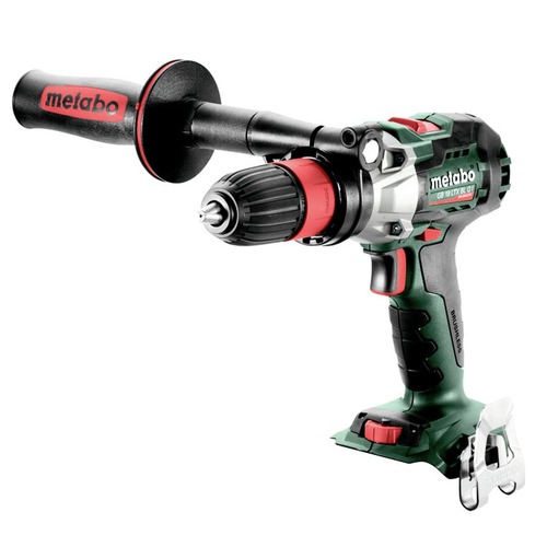 Screwdrivers | Metabo 602362840 GB 18 LTX BL Q I 18V Brushless Lithium-Ion Cordless Tapper (Tool Only) image number 0