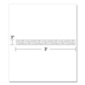 Office & Office Supplies | Carson-Dellosa 108495 3 in. x 3 ft. Dotted Straight Borders - Black/White (12/Pack) image number 1