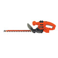Hedge Trimmers | Black & Decker BEHTS125 SAWBLADE 120V 3 Amp Brushed 16 in. Corded Hedge Trimmer image number 0