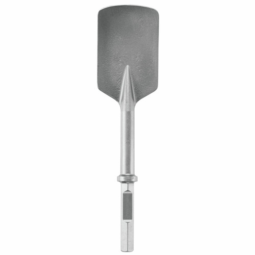Bits and Bit Sets | Bosch HS2169 Brute 1-1/8 in. Hex Hammer Steel 5-1/2 in. Clay Spade image number 0