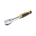 $99 and Under Sale | GearWrench 81007T 90-Tooth 1/4 in. Drive Cushion Grip Teardrop Ratchet image number 1