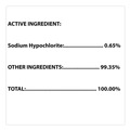 Disinfectants | Clorox Healthcare 69150 6-3/4 in. x 8 in. Dispatch Cleaner Disinfectant Towels (8/Carton) image number 8