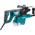 Rotary Hammers | Makita HR2661 7 Amp 1 in. D-Handle Rotary Hammer with HEPA Extractor image number 2