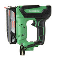 Specialty Nailers | Factory Reconditioned Metabo HPT P18DSALQ4M 18V Lithium-Ion 23 Gauge 1-3/8 in. Cordless Pin Nailer (Tool Only) image number 1
