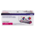 Office Jansan | Brother TN225M 2200 Page Yield High Yield Toner - Magenta image number 0