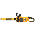 Chainsaws | Dewalt DCCS672X1 60V MAX Brushless Lithium-Ion 18 in. Cordless Chainsaw Kit (9 Ah) image number 1