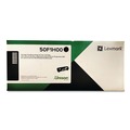 Ink & Toner | Lexmark 50F1H00 50F1H00 5,000 Page-Yield Return Program High-Yield Toner - Black image number 1