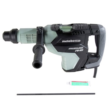 Metabo HPT 11.6 Amp 1-3/4 in. Brushless SDS Max Rotary Hammer