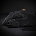 Work Gloves | Ironclad GUG-03-M General Utility Spandex Gloves - Black/Medium (1-Pair) image number 6