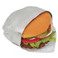 Bulk Savings Pricing 2 | Bagcraft 300815 14 x 10.5 Honeycomb Insulated Wrap (2000/Carton) image number 0