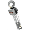 Manual Chain Hoists | JET 133510 AL100 Series 5 Ton Capacity Aluminum Hand Chain Hoist with 10 ft. of Lift image number 2
