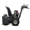 Snow Blowers | Briggs & Stratton 1529MS 306cc 29 in. Steerable Dual Stage Medium-Duty Gas Snow Thrower with Electric Start image number 3
