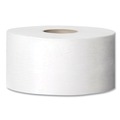 Toilet Paper | Tork 11020602 3.48 in. x 751 ft. Septic Safe, 2-Ply Advanced Jumbo Bath Tissue - White (12 Rolls/Carton) image number 0