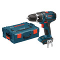 Drill Drivers | Bosch DDS181BL 18V 1/2 in. Drill Driver (Tool Only) with L-Boxx-2 and Exact-Fit Tool Insert Tray image number 1